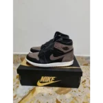Classy Nike Air Jordan Retro 1 Shoes For Men (SHH07882)