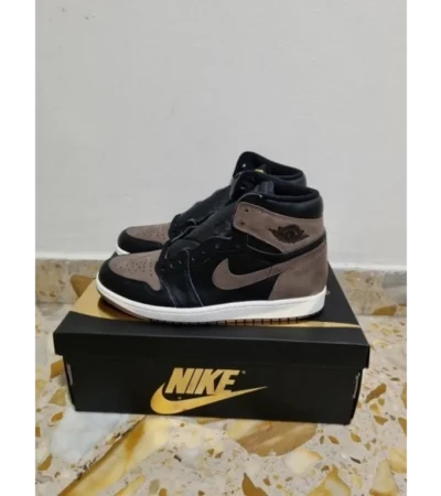Classy Nike Air Jordan Retro 1 Shoes For Men (SHH07882)