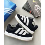 Luxurious Adidas Adimatic Core Shoes For Men With Brand Box (SUP5653)