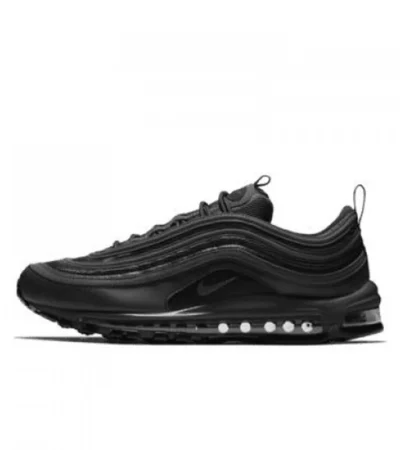 Stylish Nike Air Max 97 Black Anthracite Shoes For Men (HOF959)