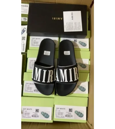 Imported Amiri Sandal For Men (SOS2852)