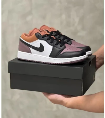 Luxurious Nike Air Jordan 1 Low Se White Shoes For Men With Brand Box (SUP5654)