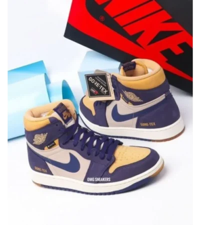 Trendy Air Jordan 1 High Element Gore Tex Shoes For Men (CSO4587)