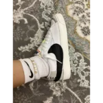 Premium Nike Blazer Low 77 Jumbo White Shoes For Men (SW6316)