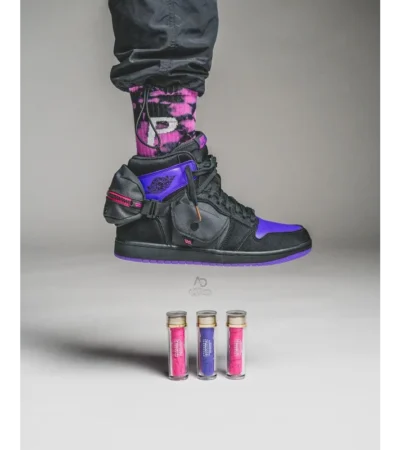 Stylish Air Jordan 1 Utility High SP Prowler Shoes For Men (S1H02)