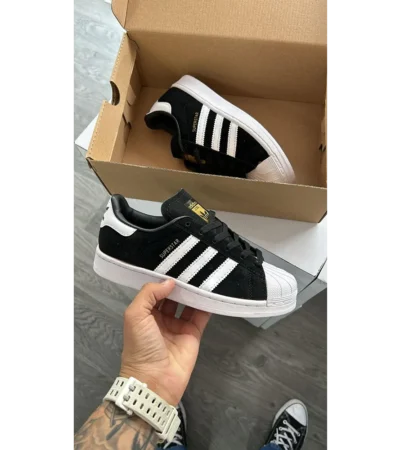 Stylish Adidas superstar originals Shoes For Men (S1H11)