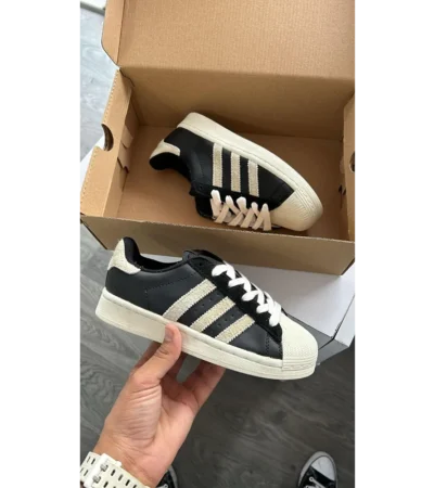 Stylish Adidas superstar originals Shoes For Men (S1H12)