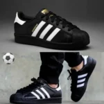 Stylish Adidas Superstar Shoes For Men (S1H14)