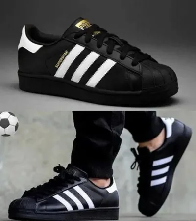 Stylish Adidas Superstar Shoes For Men (S1H14)