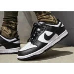Stylish Nike SB Dunk Panda Shoes For Men (S1H38) - Image 2
