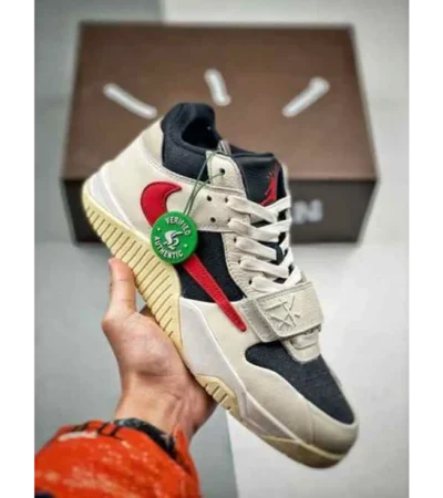 Premium Nike X Travis Scott Jumpman Jack Shoes For Men (BME04)
