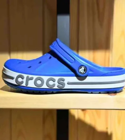 Premium Crocs Classic Bayaband Royal Blue For Men (BME14)