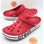 Premium Crocs Classic Bayaband Royal Red For Men (BME15) - Image 2