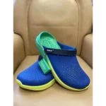 Premium Crocs Lite Ride Blue Multis For Men (BME91)