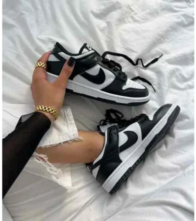 Premium Nike Sb Dunk Panda Low Shoes For Women (BME095)