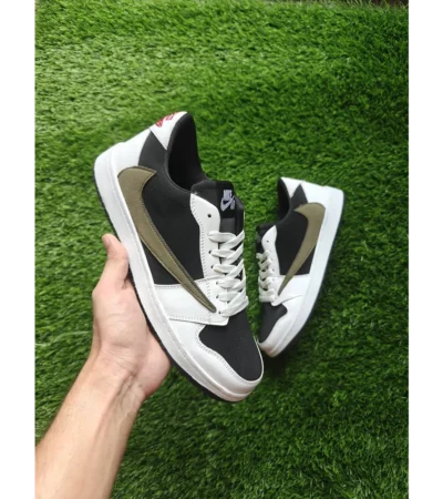 Premium Travis Scott X Air Jordan Shoes For Men (CW30)