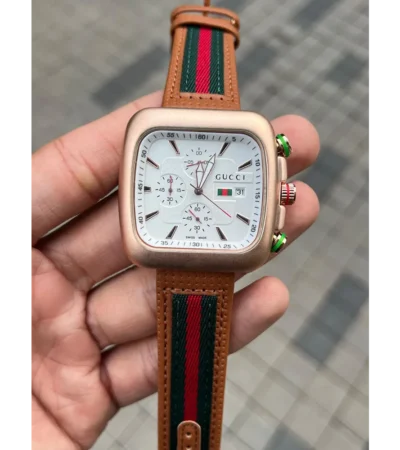 Premium Gucci Watch For Men (LUT14)