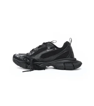 Premium Balenciaga 3 Xl All Black Shoes For Men (BSF1573)