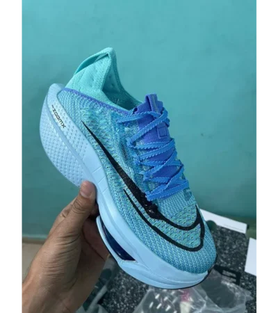 Classy Nike Zoom X Alphafly Next 2 Blue Shoes For Men (SFS1560)