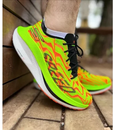 Trendy Skechers Go Run Speed Beast Shoes For Men (BSF1589)