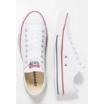 Premium Converse All Star White Short Shoes For Women (SOH369)