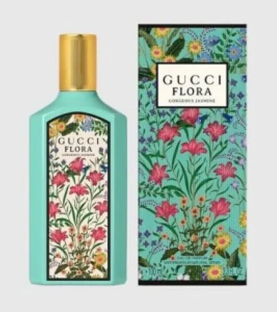 Gucci Flora Gorgeous Jasmine Perfume (BSF1709)