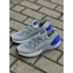 Imported Under Armour Hovr Phantom 3 White Grey Shoes For Men (SFS1663)