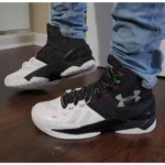 Imported Under Armour Ua Curry Rare Shoes For Men (BSF1735) - Image 2