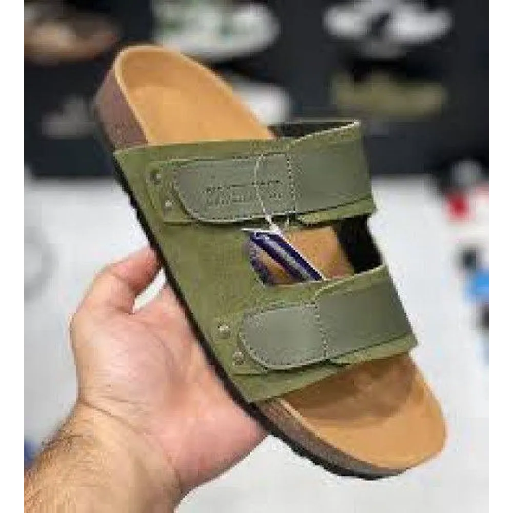 P-Photo-2024-12-13-10-51-55-11-00-26-333152.Webp Luxurious Birkenstocks Green Uji Sandal For Men (Ff526)