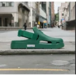 Luxurious Puma Shibui Mule Green For Men (SIG711) - Image 2