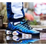 Luxurious Nike Airmax Pulse Blue Shoes For Men (SIG715)