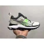 Luxurious Puma Nitro Voyage Grey Shoes For Men (SIG716)