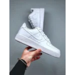 Luxurious Nike Airforce 1 Luxurious White Shoes For Women (SIG727)