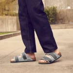 Luxurious Birkenstocks Uji Slide For Men (SIG53) - Image 2