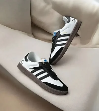 Luxurious Adidas Samba Panda 2024 Shoes For Men (SIG777)
