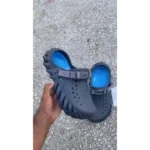 Luxurious Crocs Echo Clog Blue For Men (SIG84)