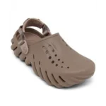 Luxurious Crocs Echo Clog Khaki For Men (SIG85)