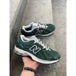 Trendy New Balance 1906r Night Watch Green Shoes For Men (SFS1879)