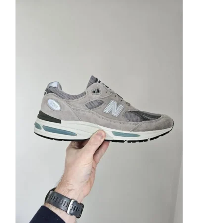 Trendy New Balance 991 V2 Rock Ridge Shoes For Men (SFS1881)