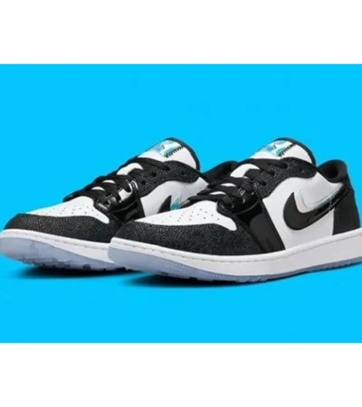 Trendy Nike Air Jordan 1 Low Nrg Golf Shoes For Men (SFS1882)