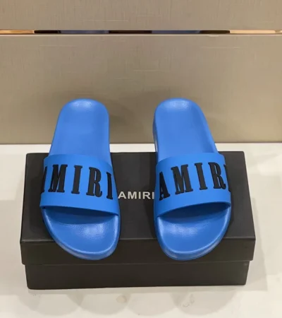Trendy Amiri Pool Slides For Men (LAZ1499)