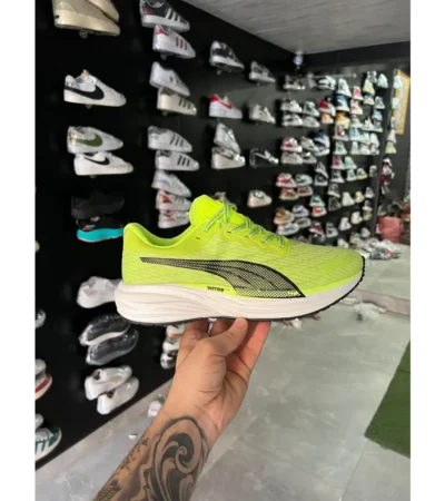 Trendy Puma Casual, Sports and Party Wear Shoes For Men (LAZ1508) - Image 2