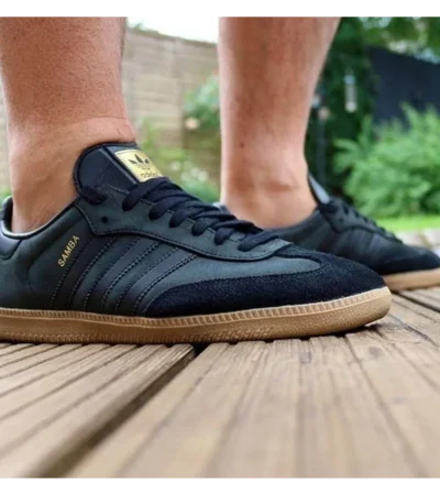 Trendy Adidas Samba Shoes For Men (LAZ1518)