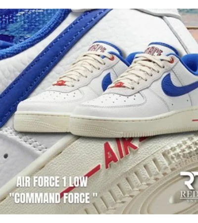 Trendy Nike Air Force 1 Low Command Force Shoes For Men (FF565)