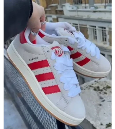 Trendy Adidas Original Campus 00s Shoes For Women (FF751)
