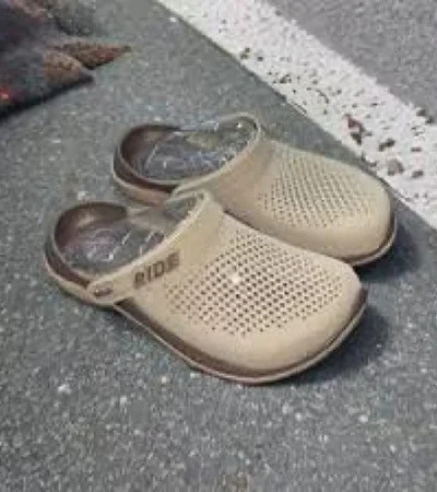Trendy Crocs Lite Ride 360 Brown White For Men (FF574)