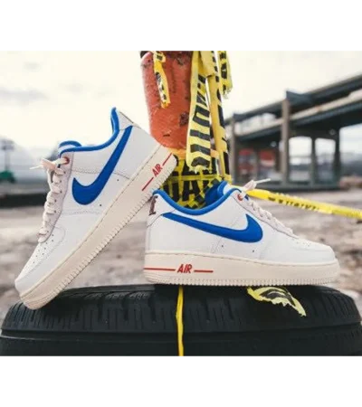 Trendy Nike Air Force 1 07 Lx Low Command Force Shoes For Men (FF586)