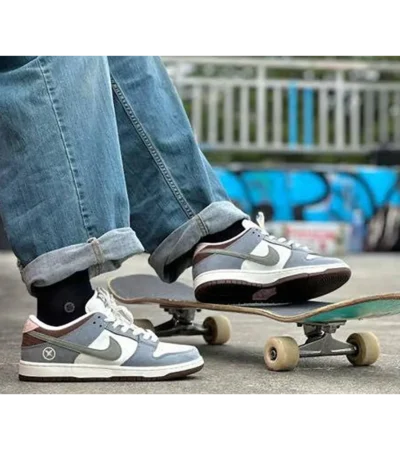 Trendy Nike Sb Dunk Yuto Horigome Shoes For Men (FF596)
