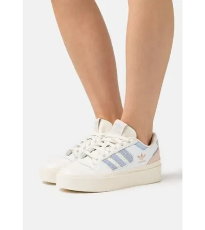 Trendy Adidass Originals Forum Bonega Trainers Shoes For Women (FF749)