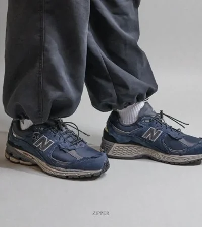 Trendy New Balance M2002rdo Shoes For Men (FF600)